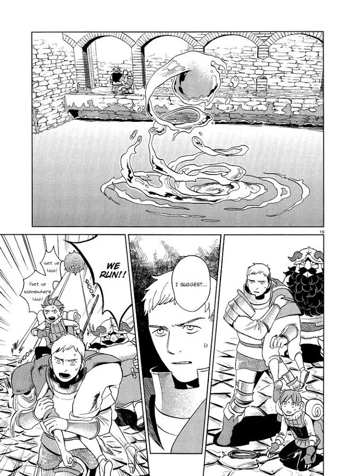 Delicious in Dungeon Chapter 18 image 19_optimized